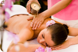 IMG Kerzen Massage