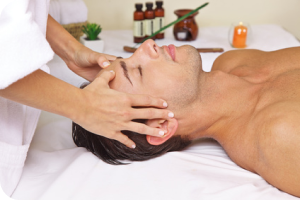 IMG Gesichts Massage